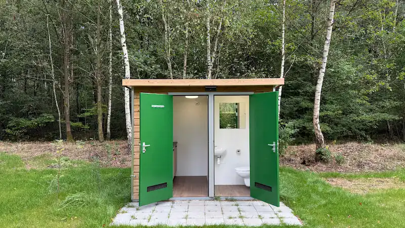 Camping de Jagerstee, foto 2